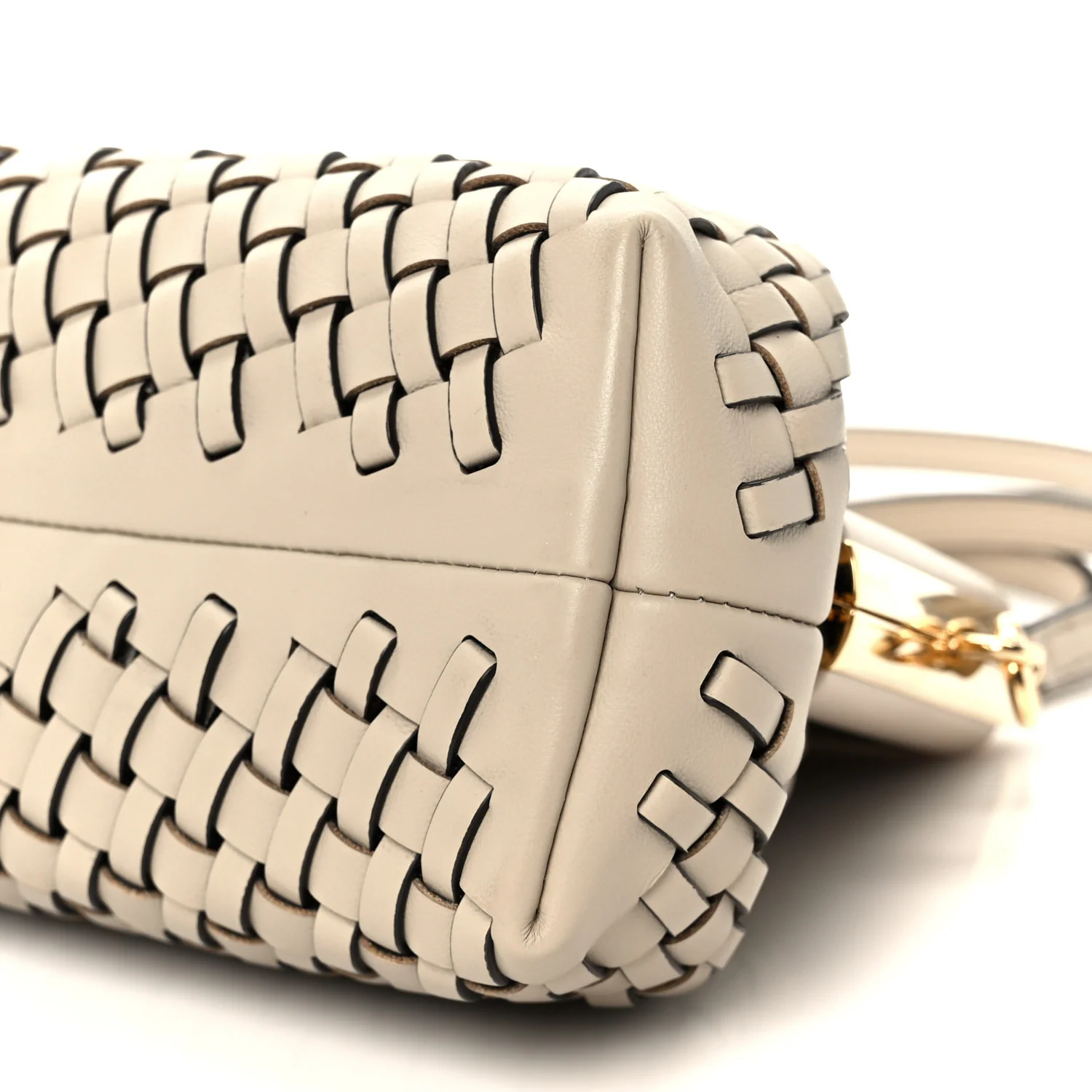 Vitello Grace Intreccio Small Fendi First Nuvola - Image 10