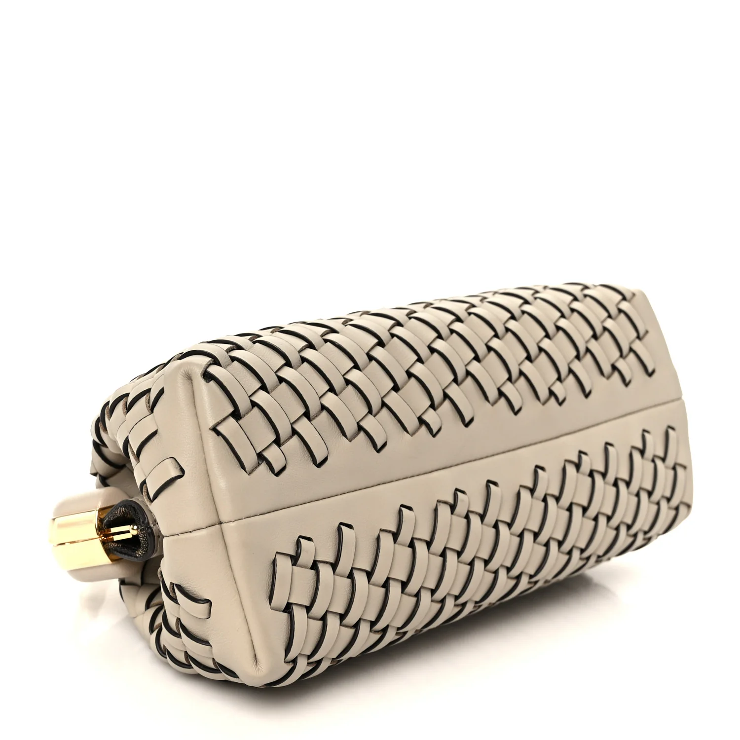 Vitello Grace Intreccio Small Fendi First Nuvola - Image 4
