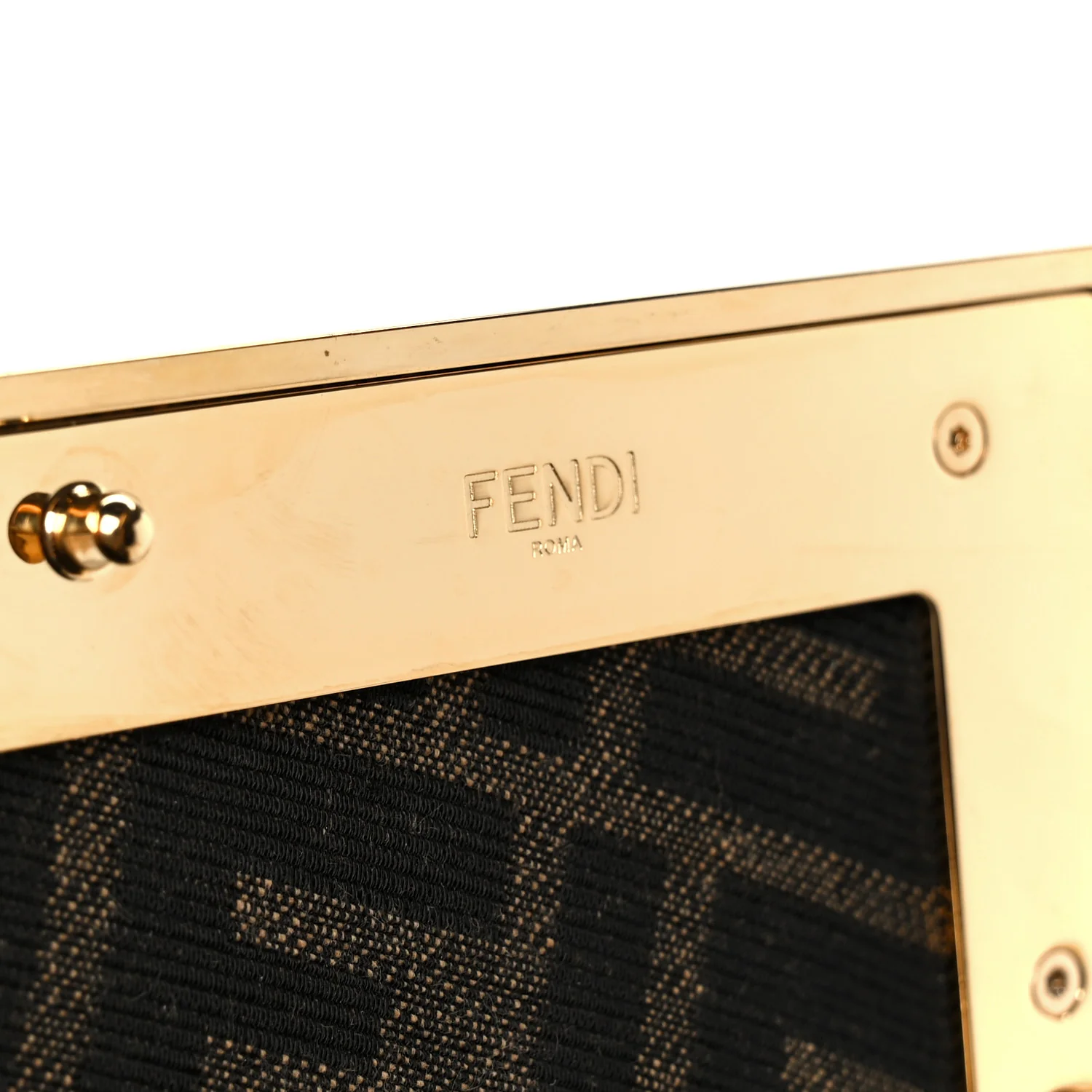Vitello Grace Intreccio Small Fendi First Nuvola - Image 7