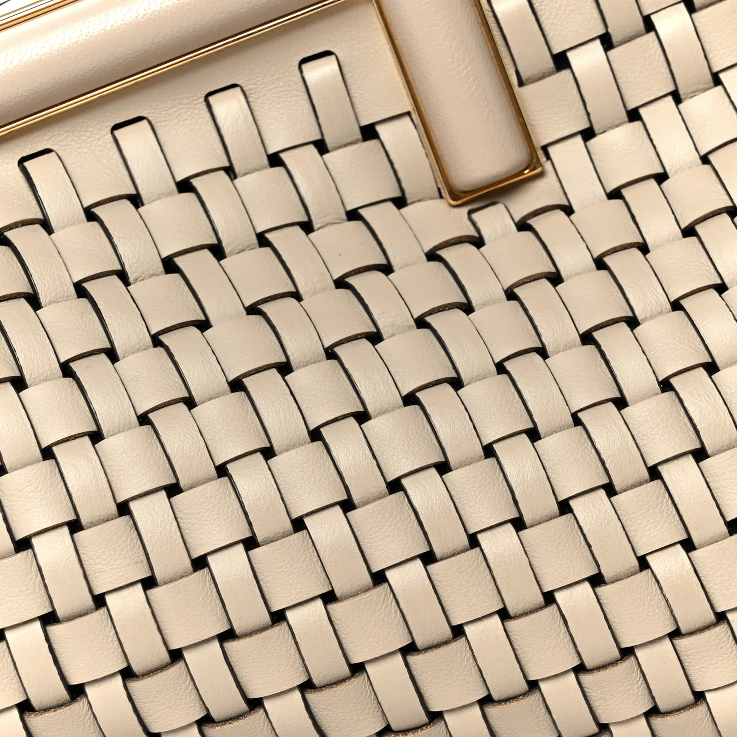Vitello Grace Intreccio Small Fendi First Nuvola - Image 8