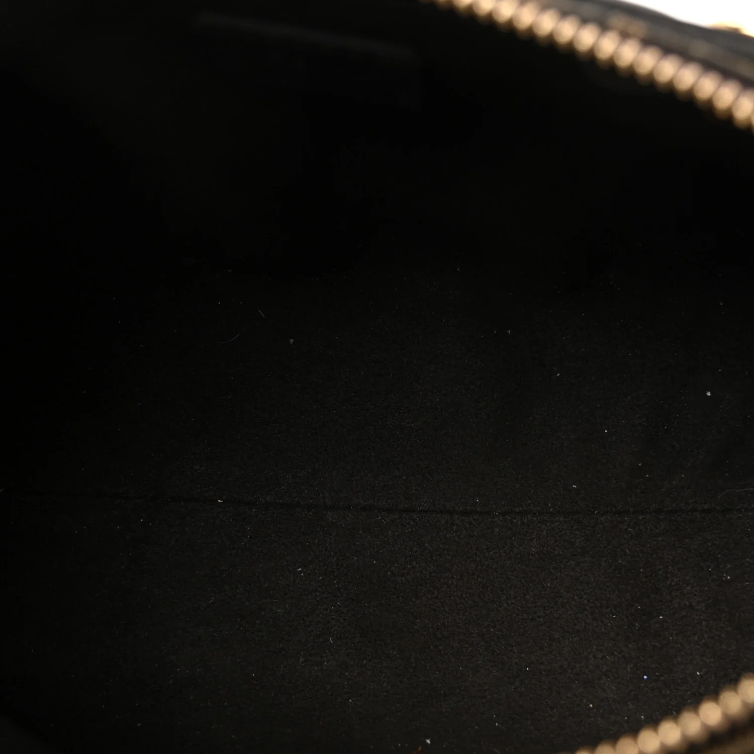 Vitello Grace Jacquard FF Mini By The Way Boston Bag Tobacco Moro Ebano - Image 5
