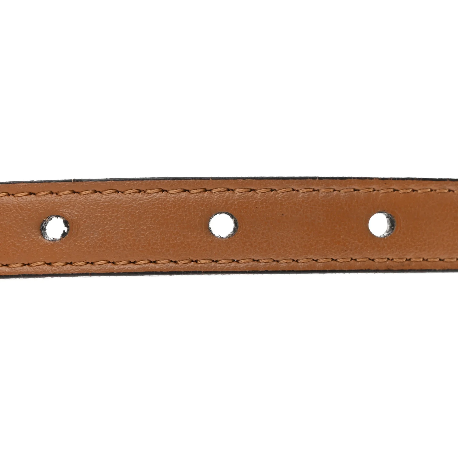 Vitello Grace Matte F is Fendi Belt 85 34 Nocciola - Image 5