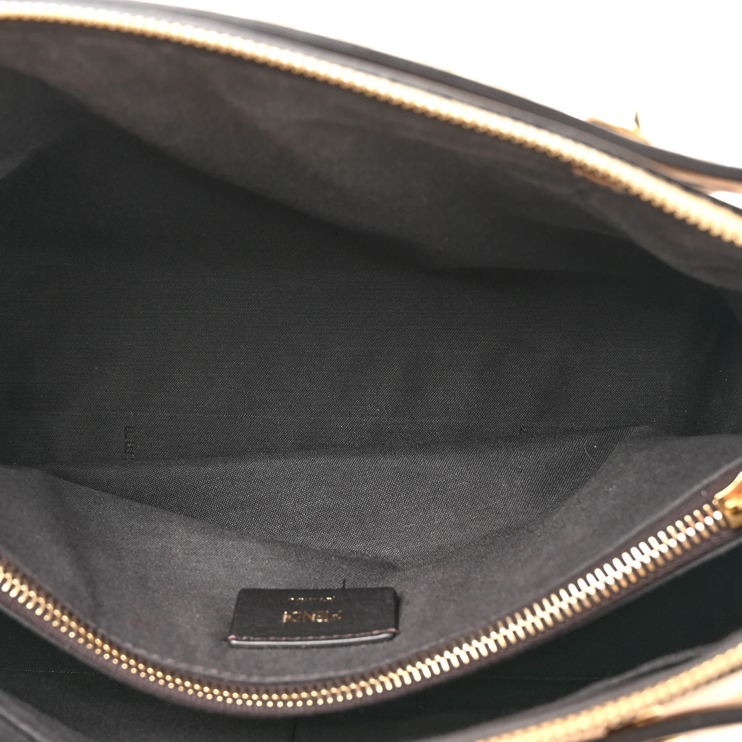 Vitello King Elaphe Python Print Logo Medium By The Way Boston Bag Miele Scuro Makeup - Image 5