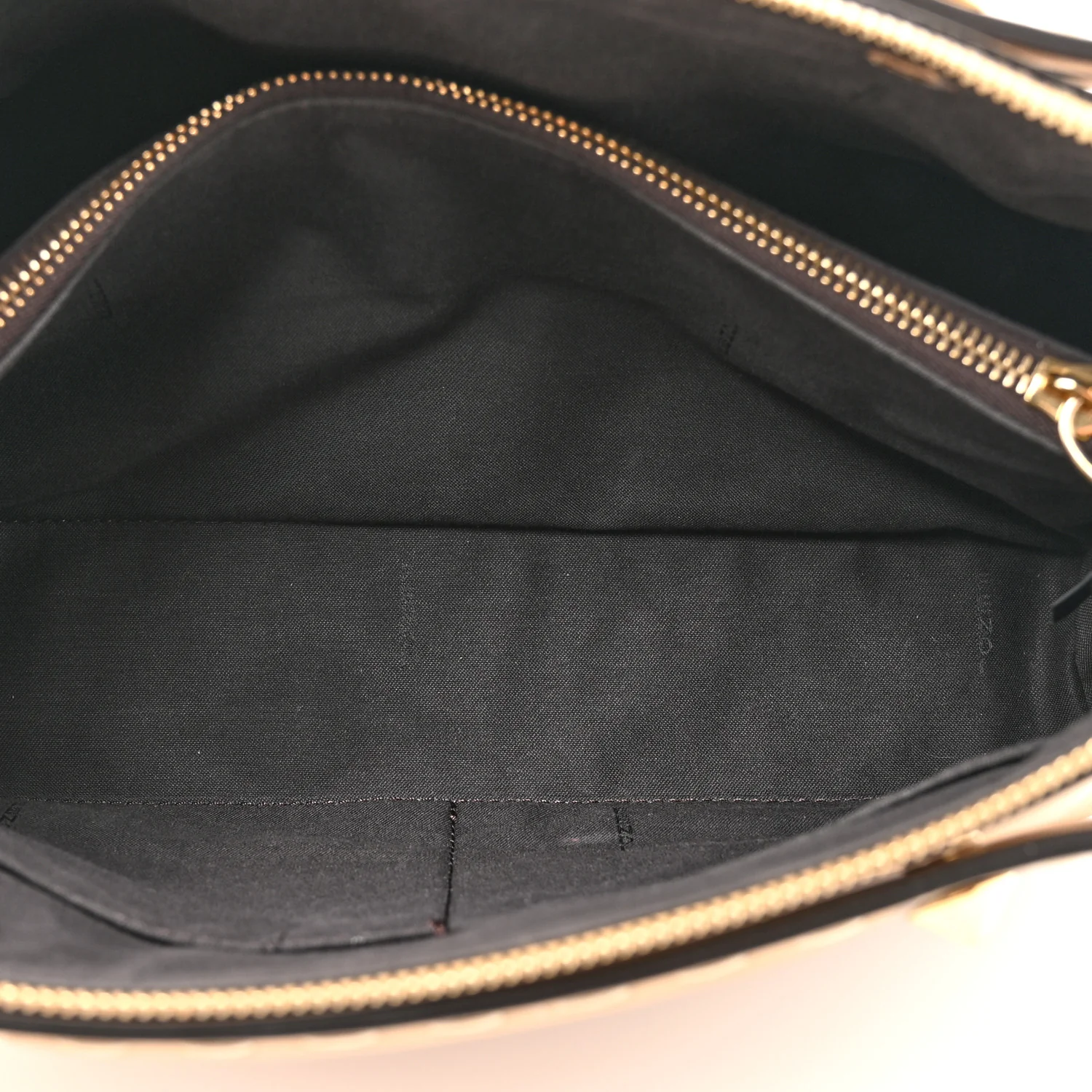 Vitello King Elaphe Python Print Logo Medium By The Way Boston Bag Miele Scuro Makeup - Image 6