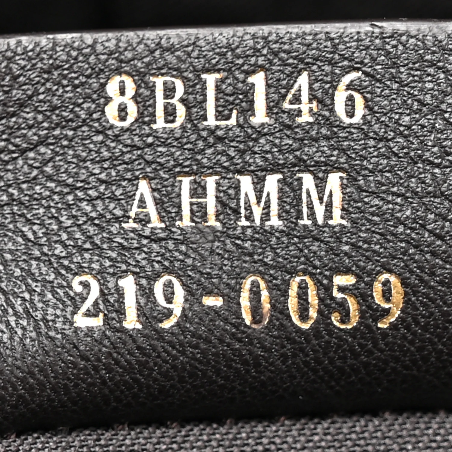 Vitello King Elaphe Python Print Logo Medium By The Way Boston Bag Miele Scuro Makeup - Image 8