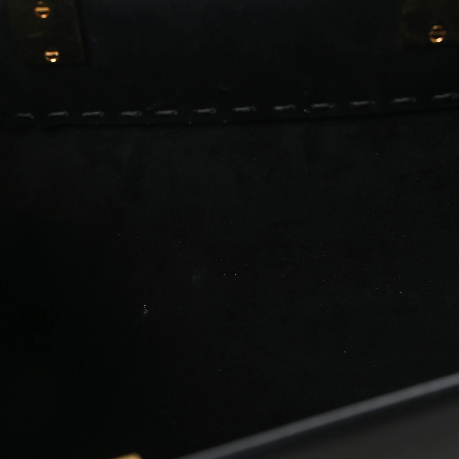 Vitello King Plexiglass Medium Fendi Sunshine Shopper Tote Black - Image 19