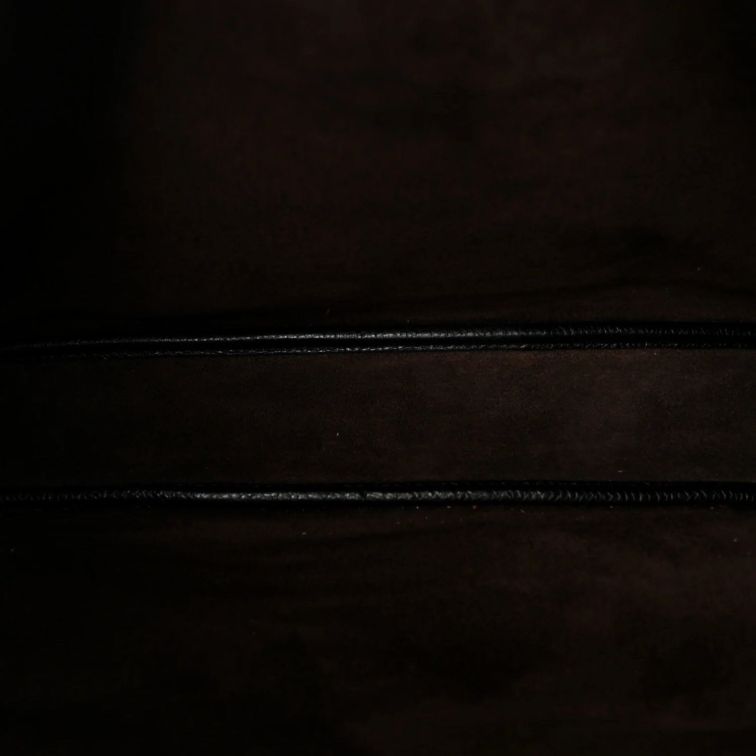 Vitello Large Simply Fendi Shoulder Bag Black - Image 5