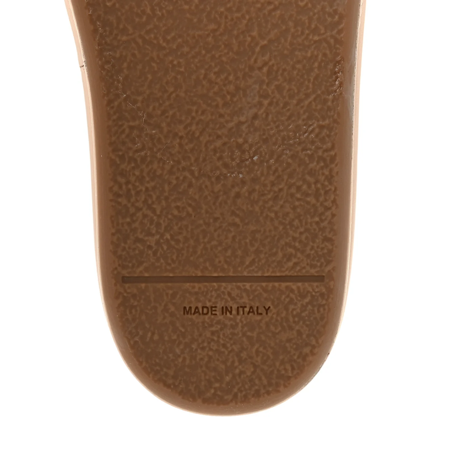 Vitello Womens Fendigraphy Slide Sandals 37 Light Rose - Image 7