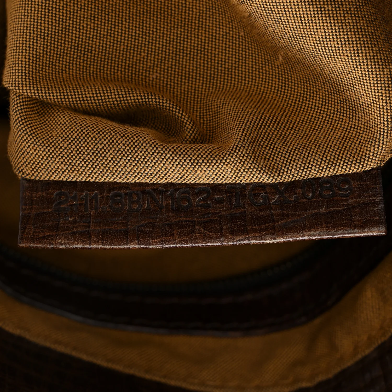 Zucca Bag De Jour Tobacco - Image 7