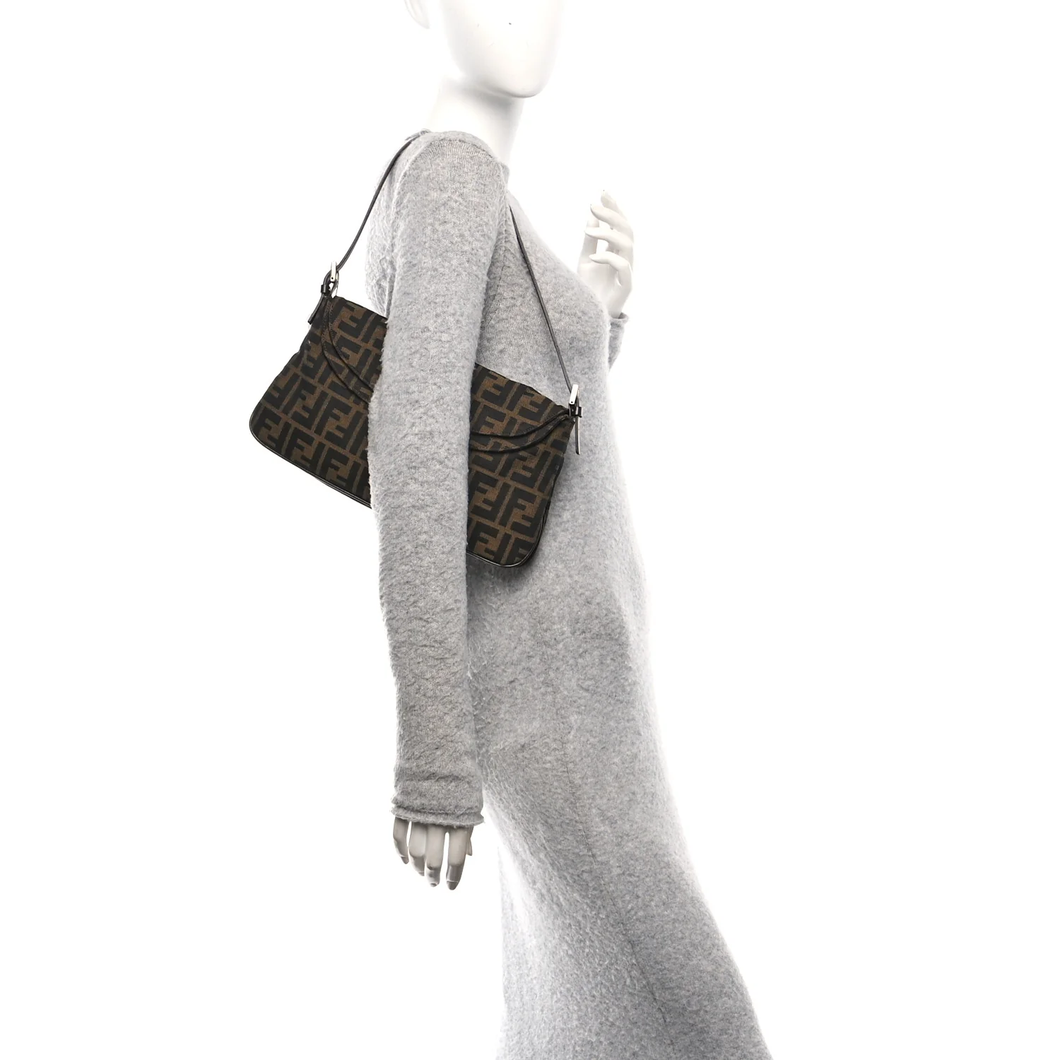 Zucca Baguette Brown - Image 2