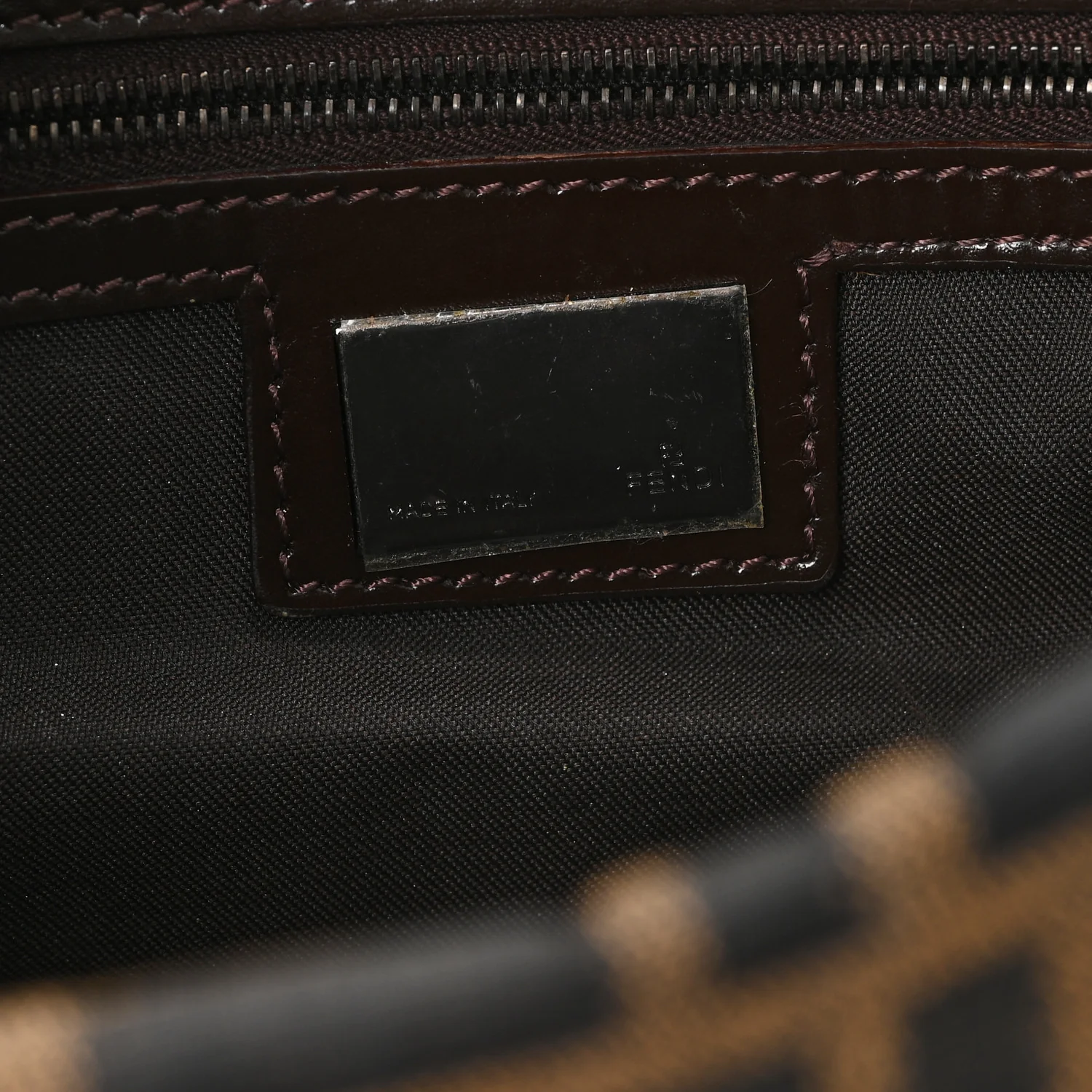 Zucca Baguette Brown - Image 6