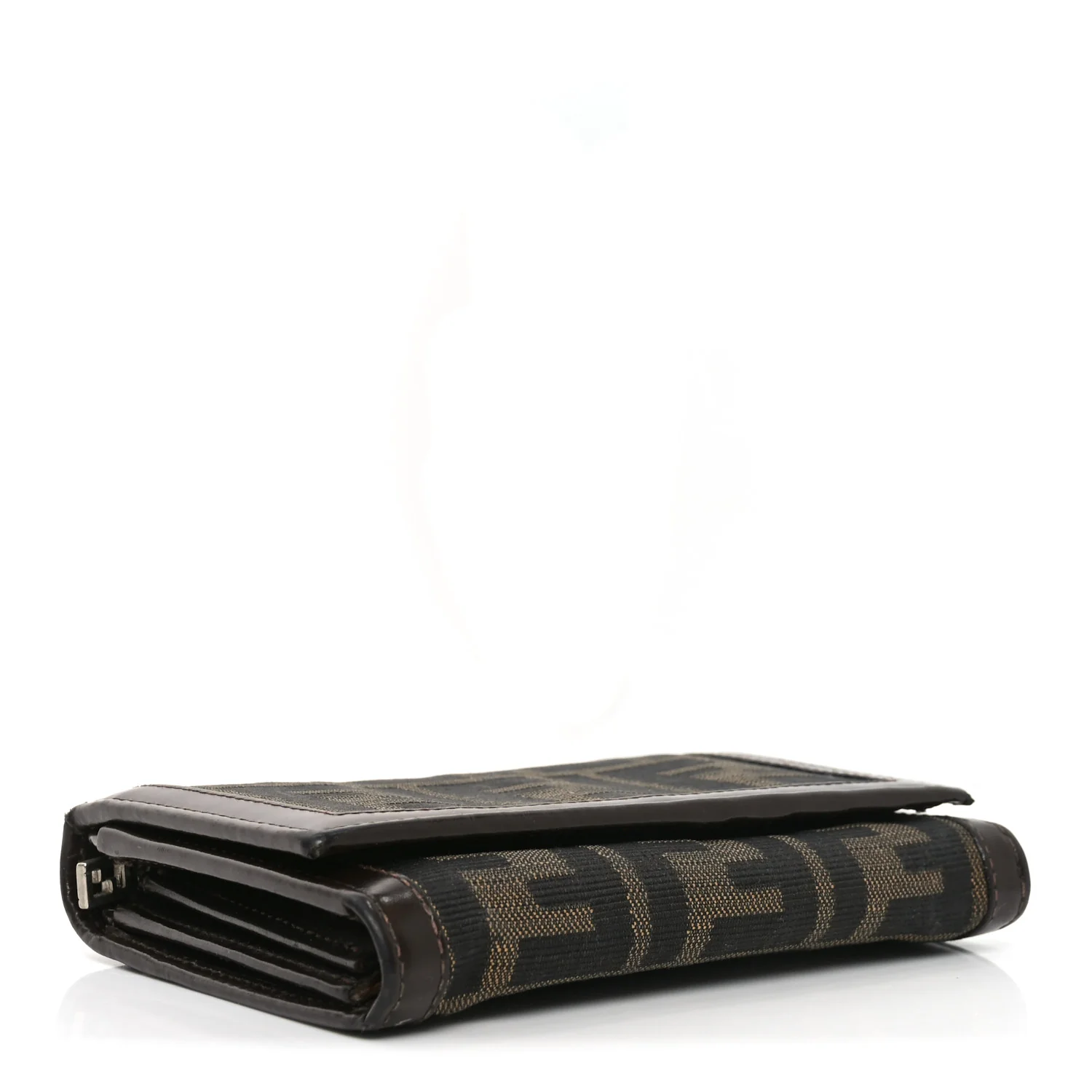 Zucca Compact Wallet Tobacco - Image 4