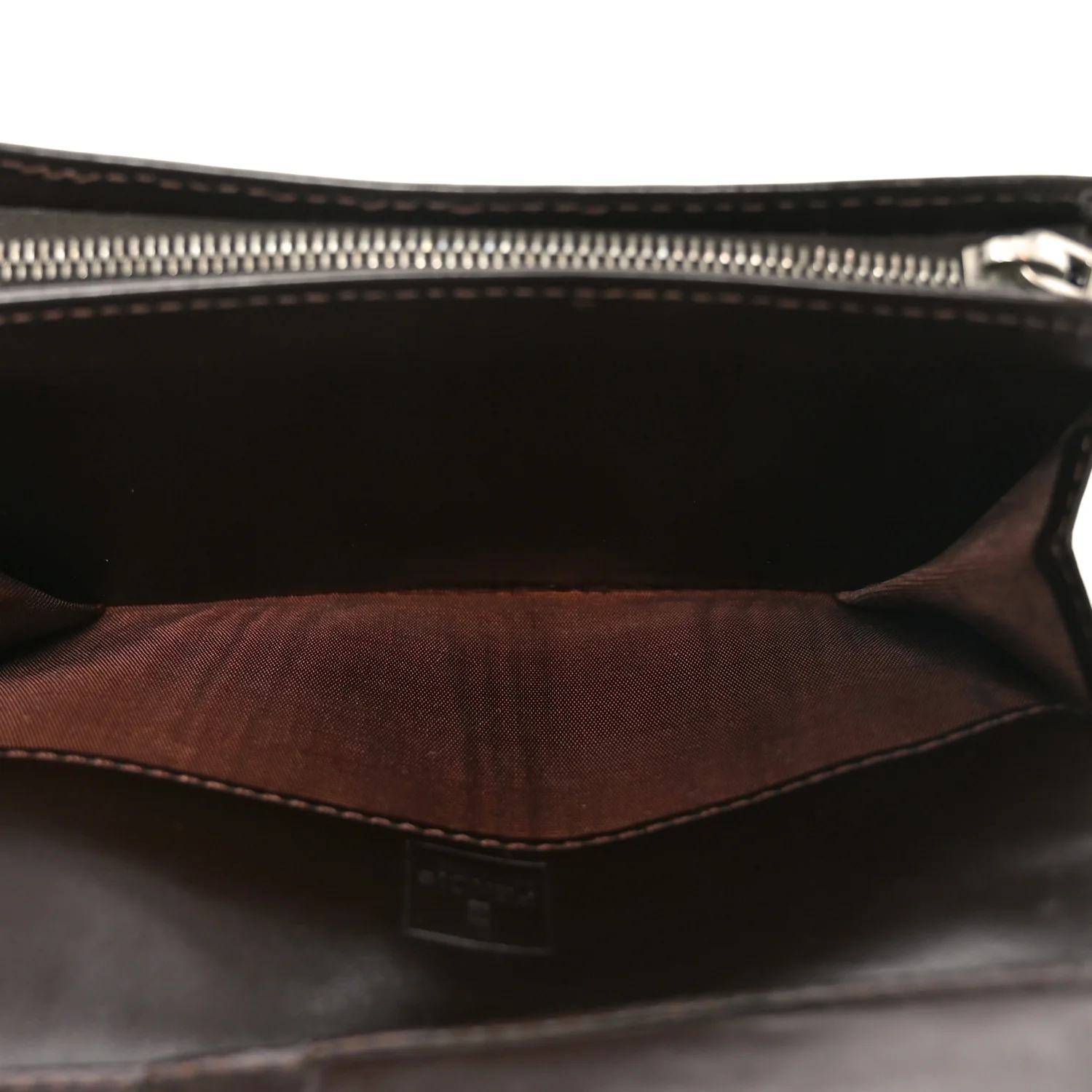 Zucca Compact Wallet Tobacco - Image 5