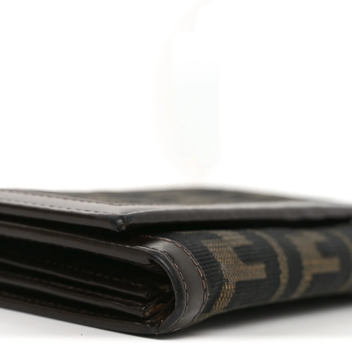 Zucca Compact Wallet Tobacco - Image 8