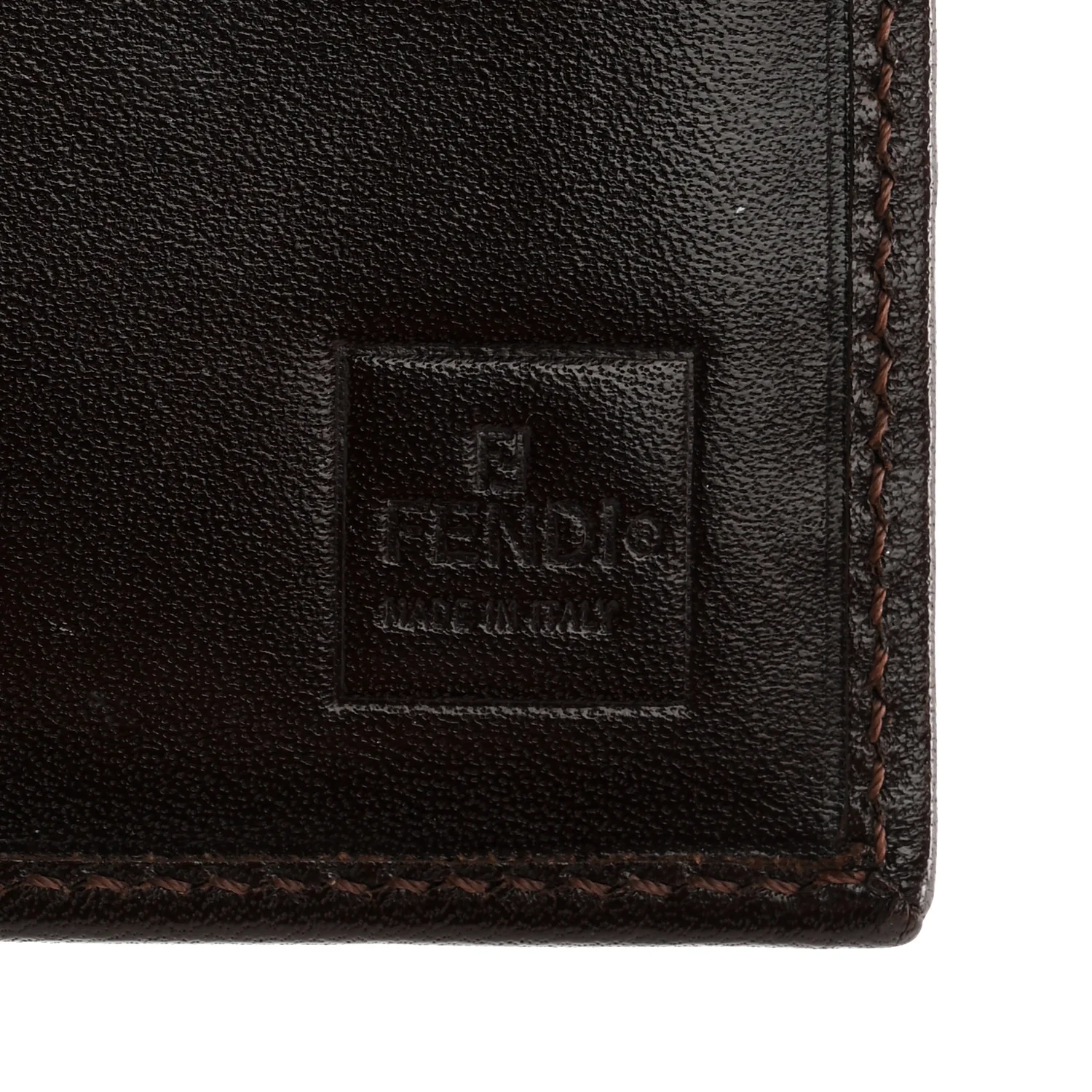 Zucca Compact Wallet Tobacco - Image 6