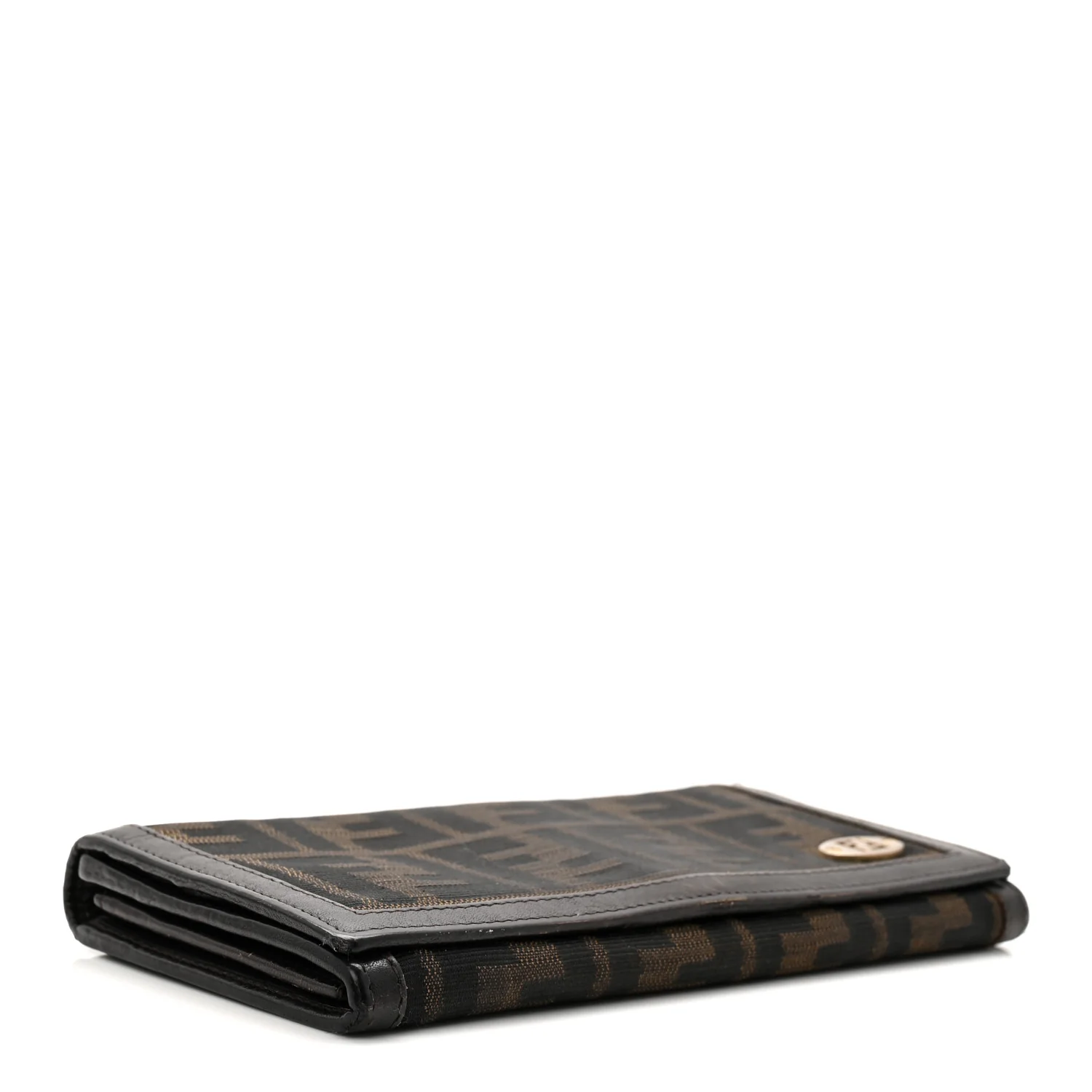 Zucca Continental Wallet Tobacco - Image 4