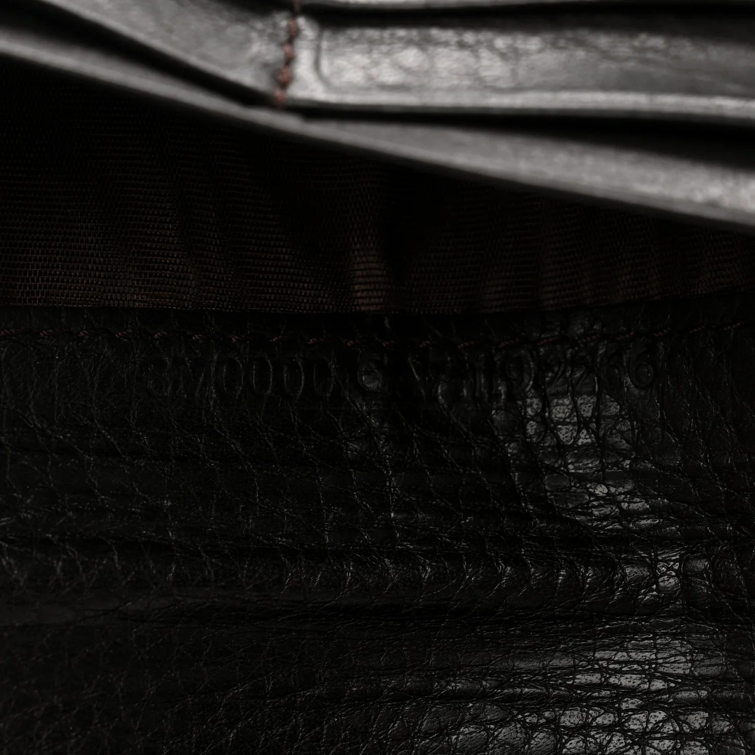 Zucca Continental Wallet Tobacco - Image 8