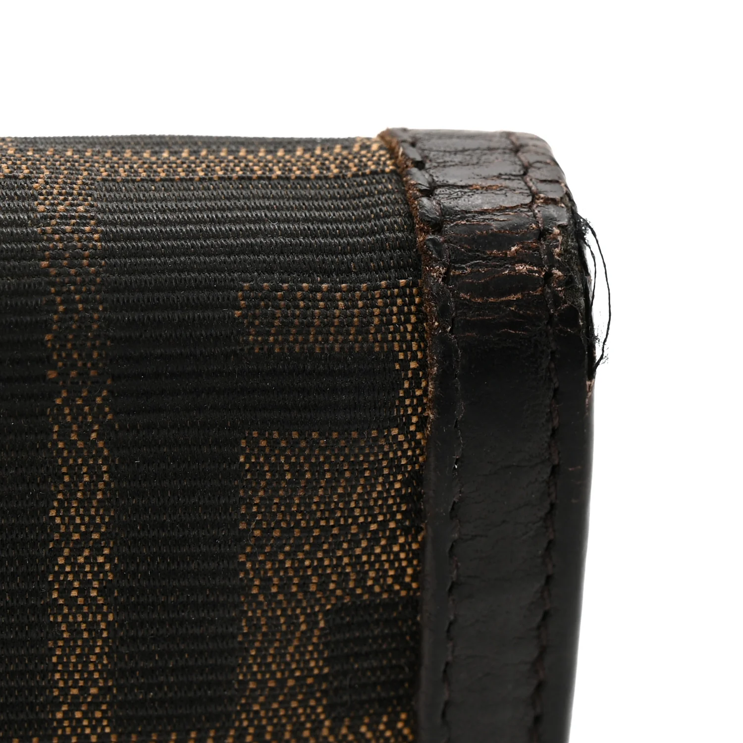 Zucca Continental Wallet Tobacco - Image 9