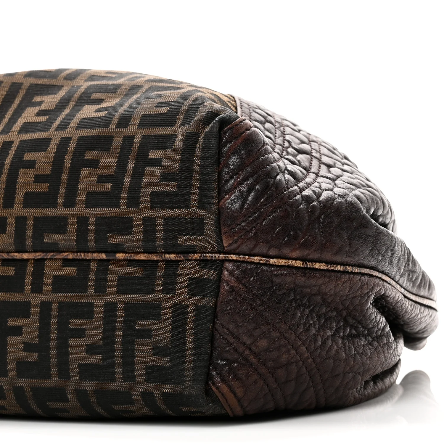 Zucca Nappa Nuvolata Vitello Tortuga Spy Tobacco Moro - Image 10