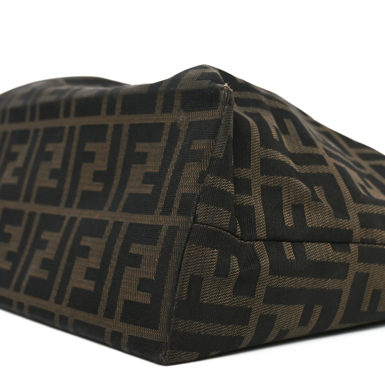 Zucca Shopping Tote Tobacco - Image 10