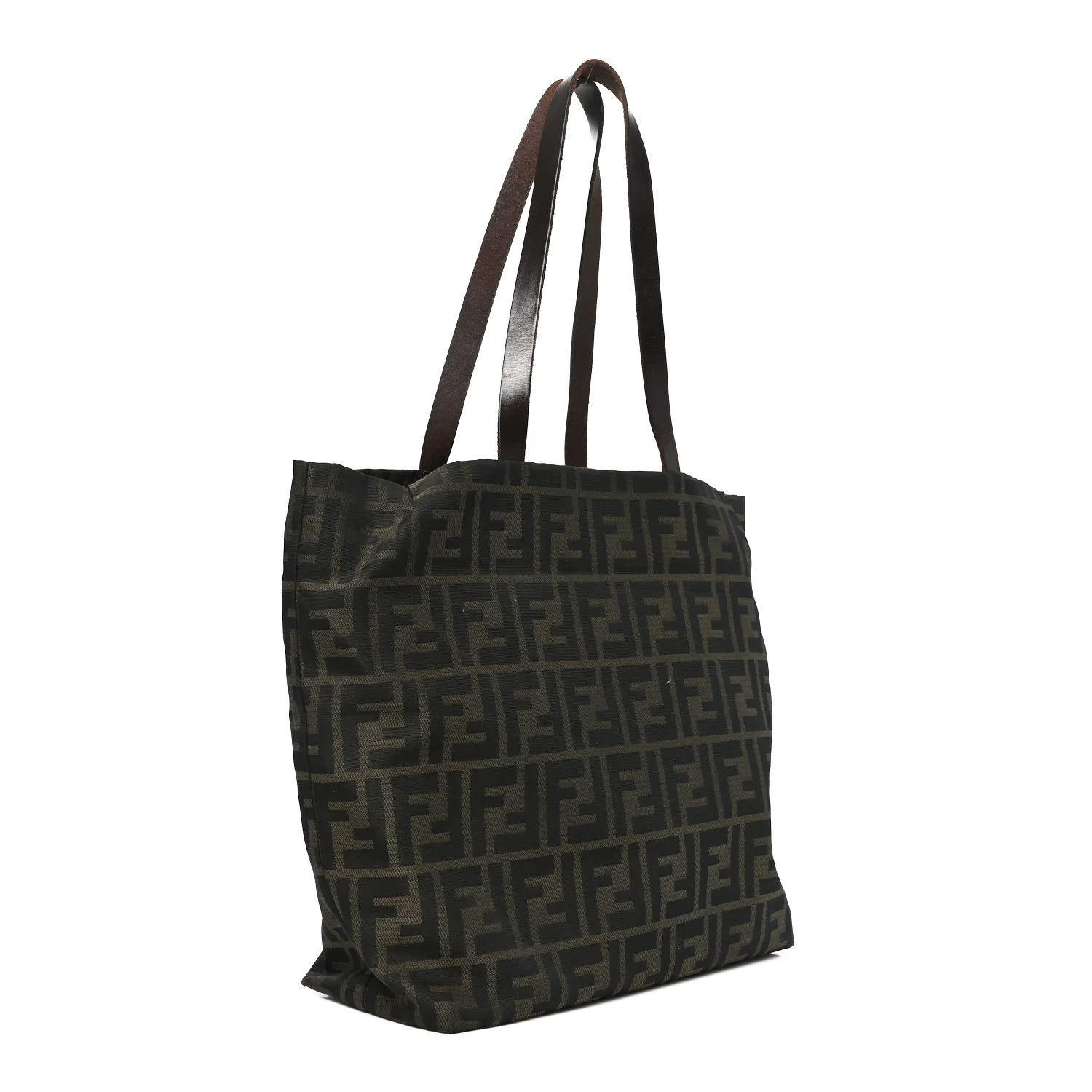 Zucca Shopping Tote Tobacco - Image 3