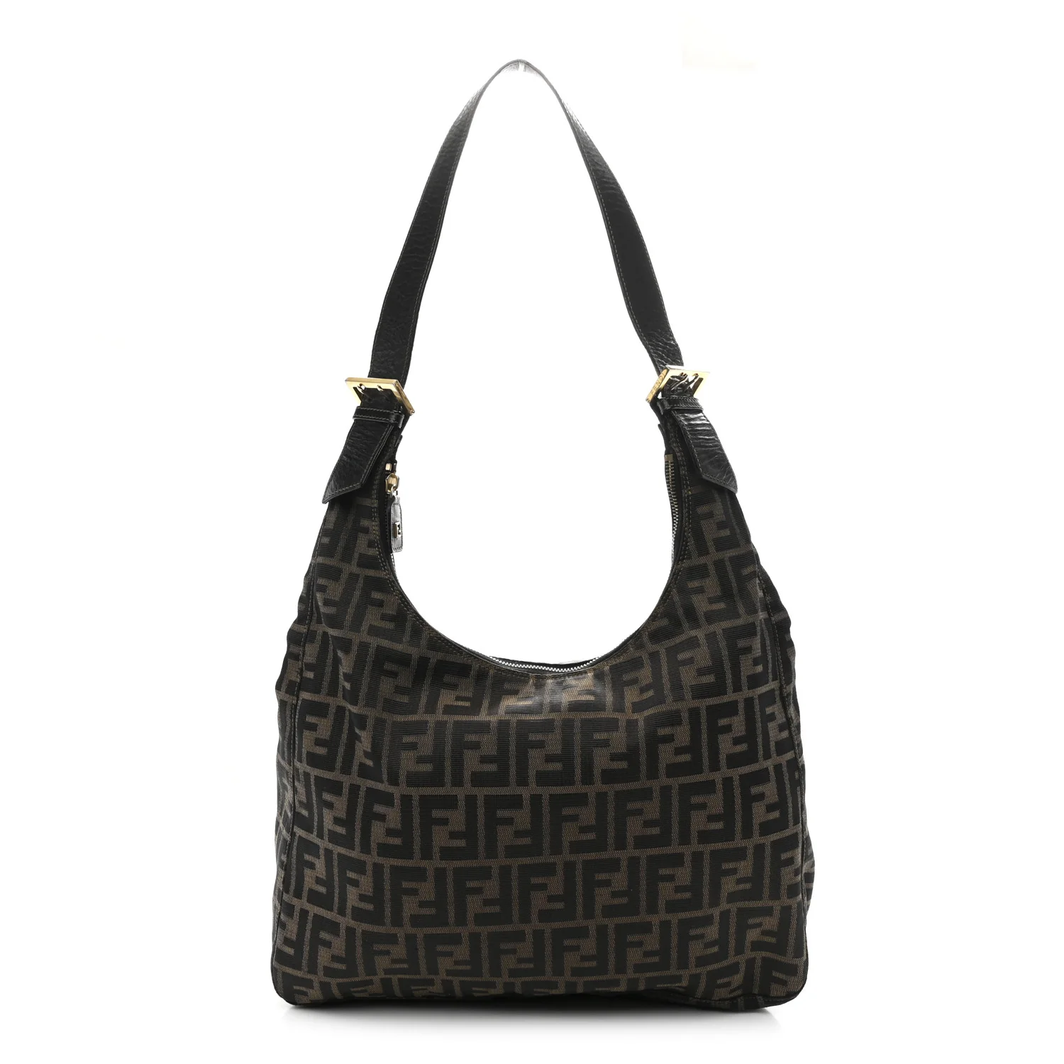 Zucca Shoulder Bag Tobacco