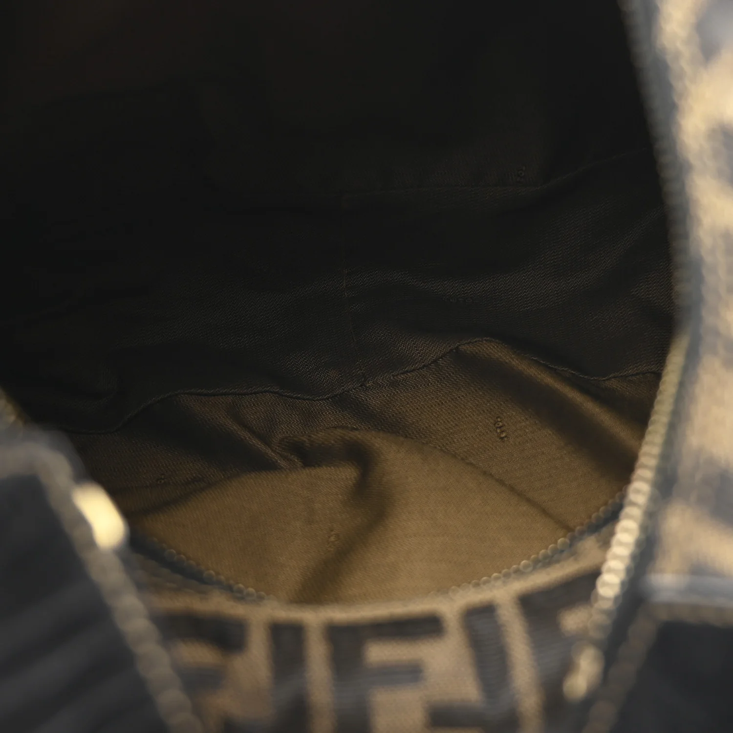 Zucca Shoulder Bag Tobacco - Image 5