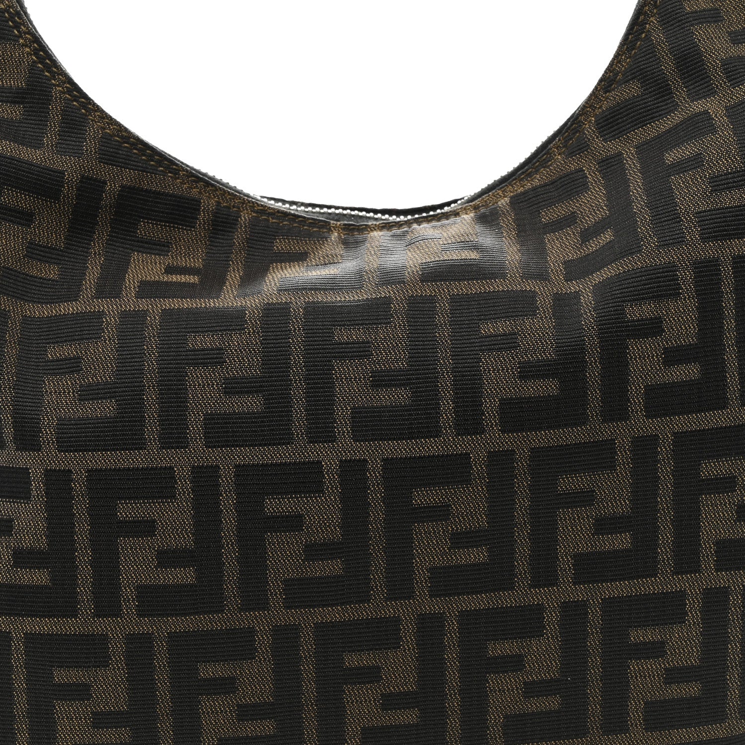 Zucca Shoulder Bag Tobacco - Image 7