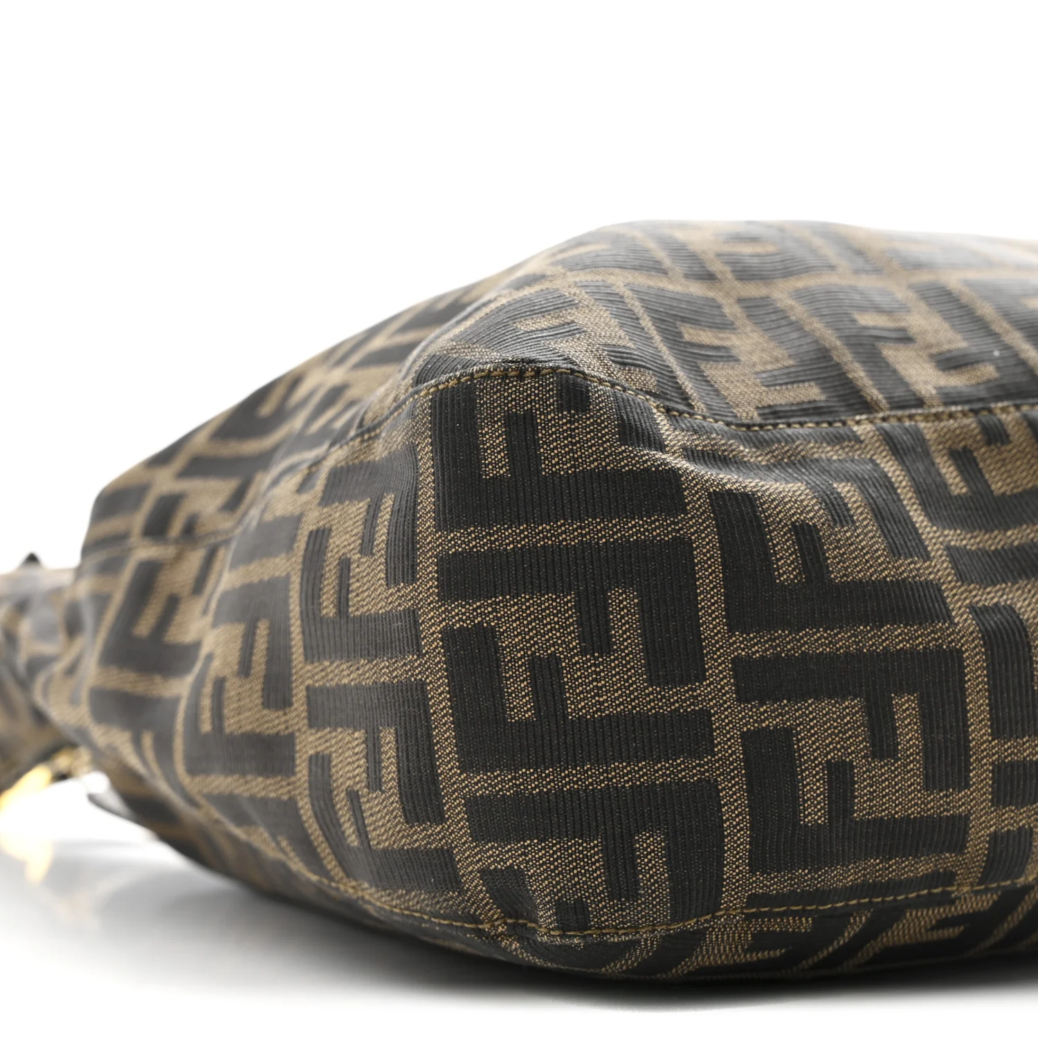 Zucca Shoulder Bag Tobacco - Image 8