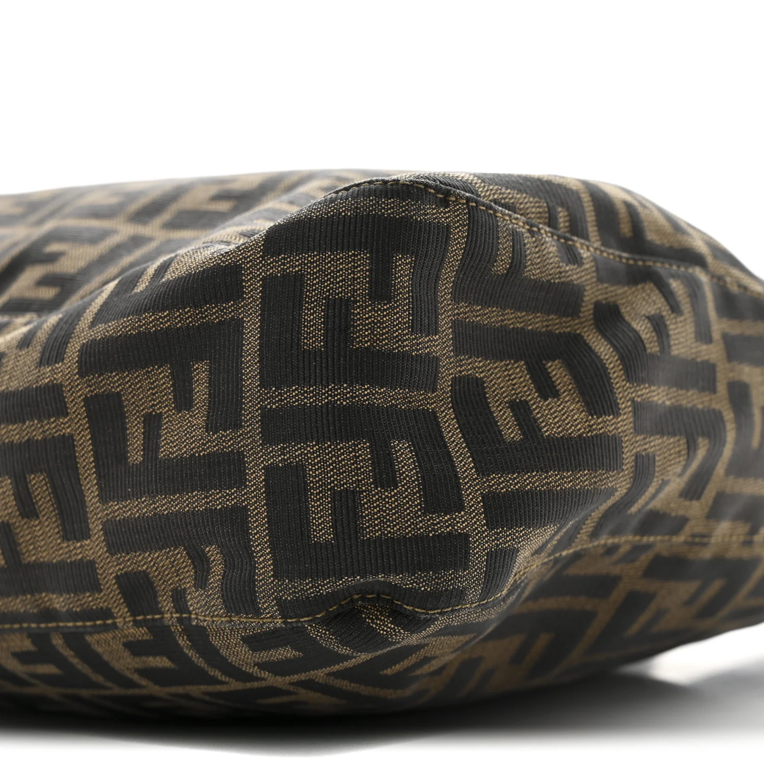 Zucca Shoulder Bag Tobacco - Image 9