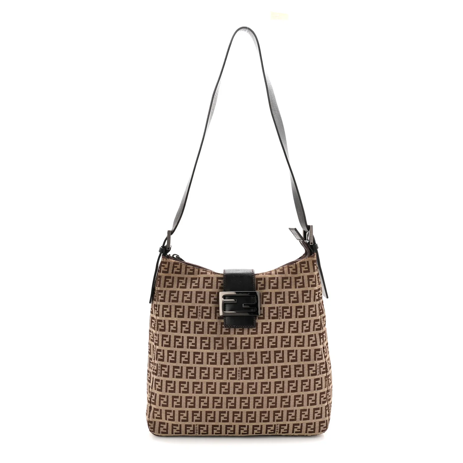 Zucca Shoulder Bag Tobacco