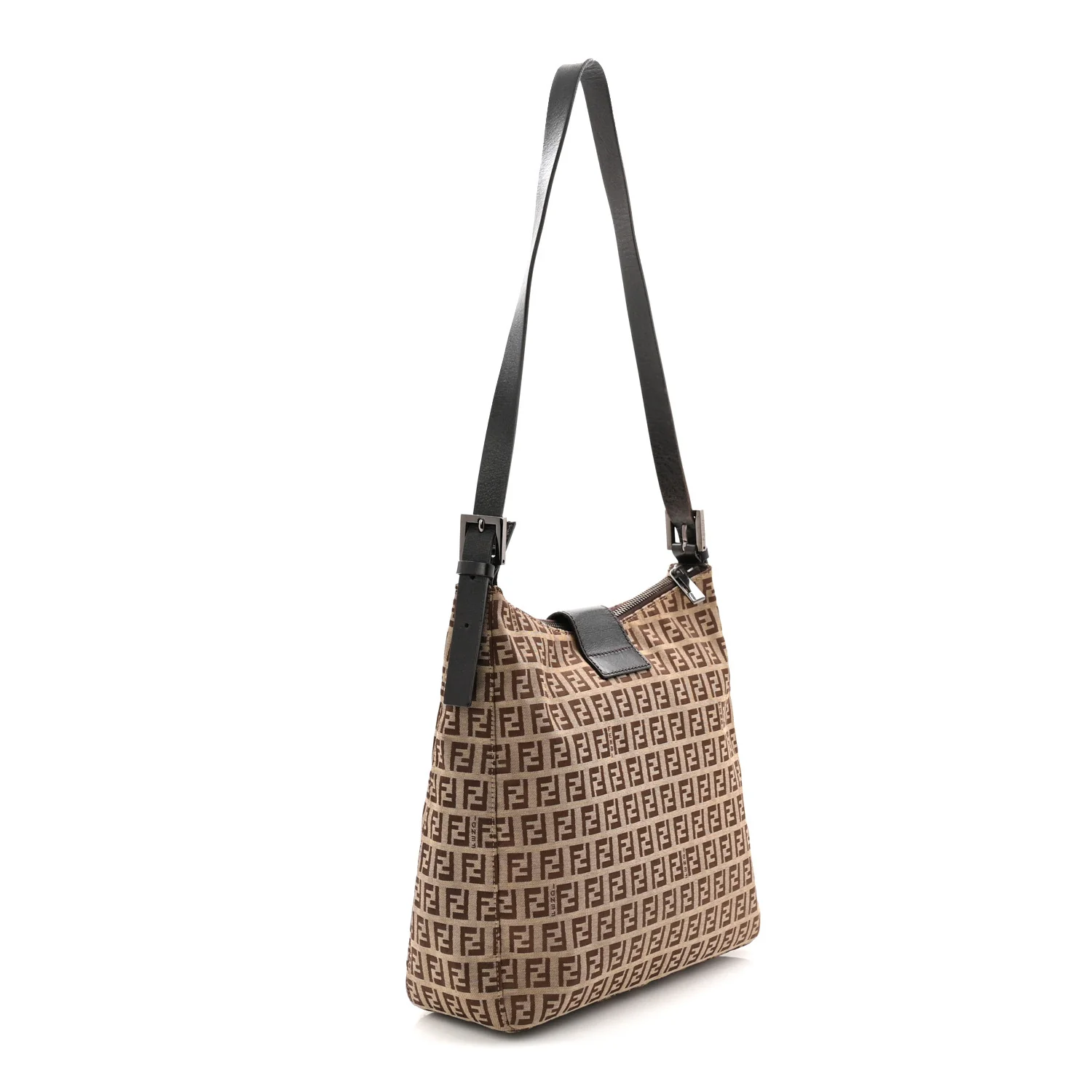 Zucca Shoulder Bag Tobacco - Image 3