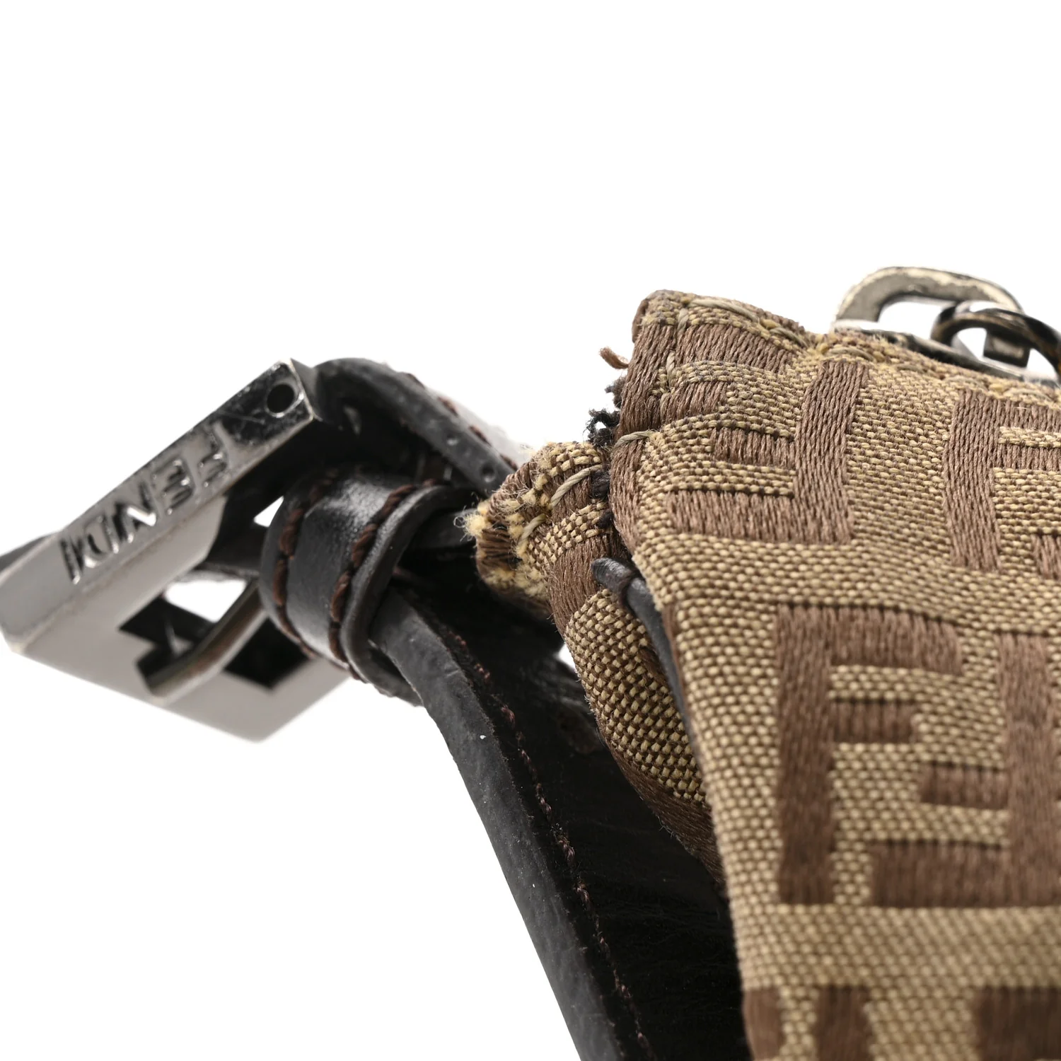 Zucchino Crossbody Dark Brown - Image 10