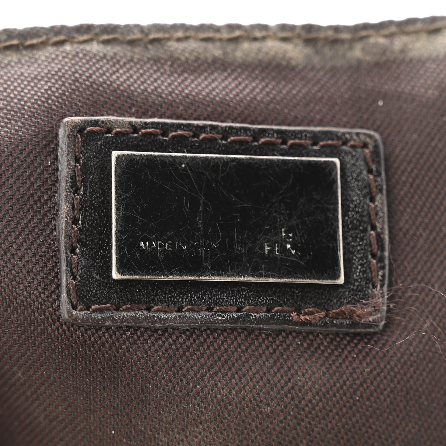 Zucchino Crossbody Dark Brown - Image 6
