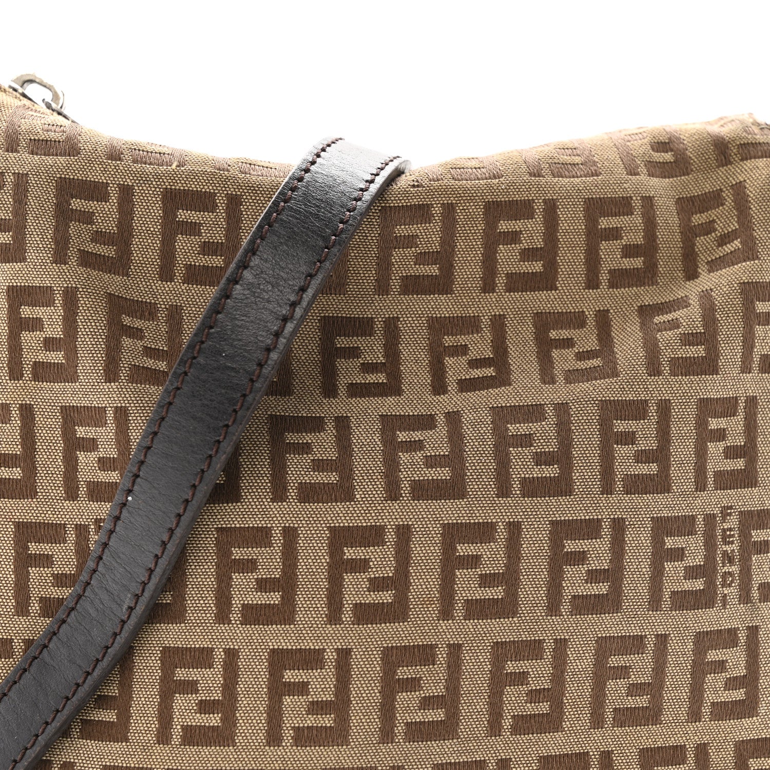 Zucchino Crossbody Dark Brown - Image 7