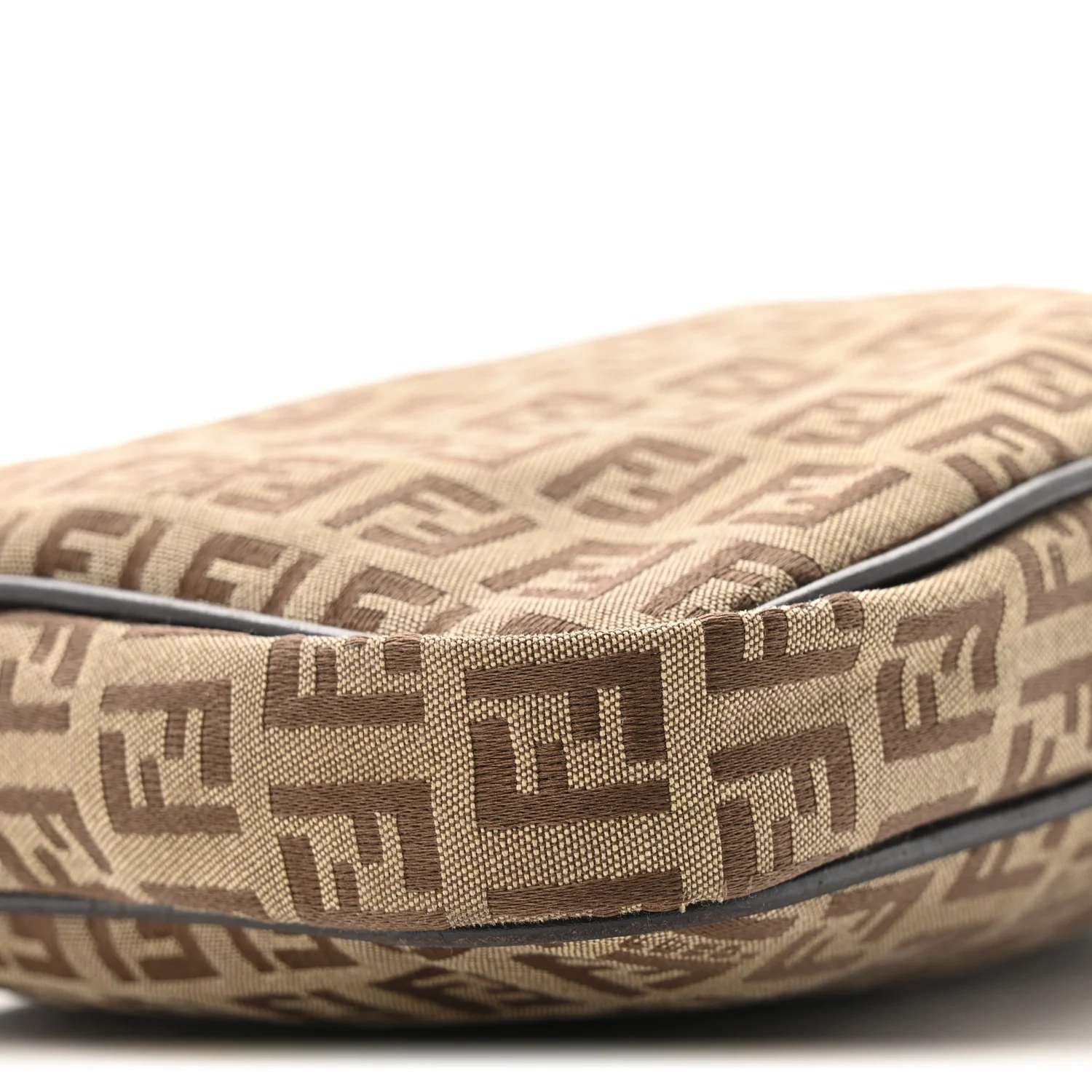 Zucchino Crossbody Dark Brown - Image 9