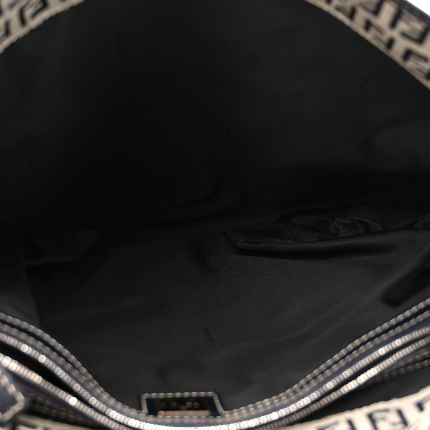 Zucchino Crossbody Messenger Bag Navy - Image 5