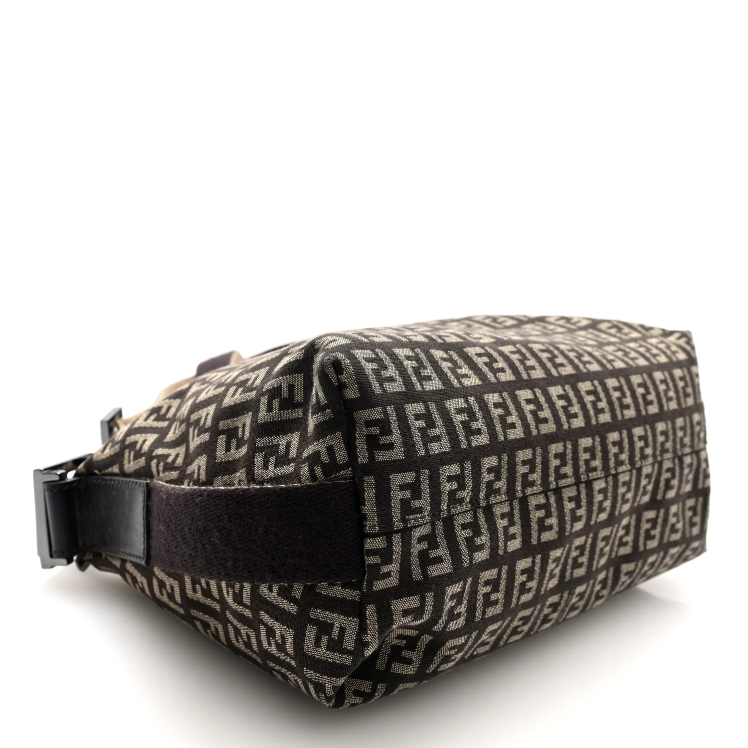 Zucchino Crossbody Mogano Panna Bruciato - Image 4