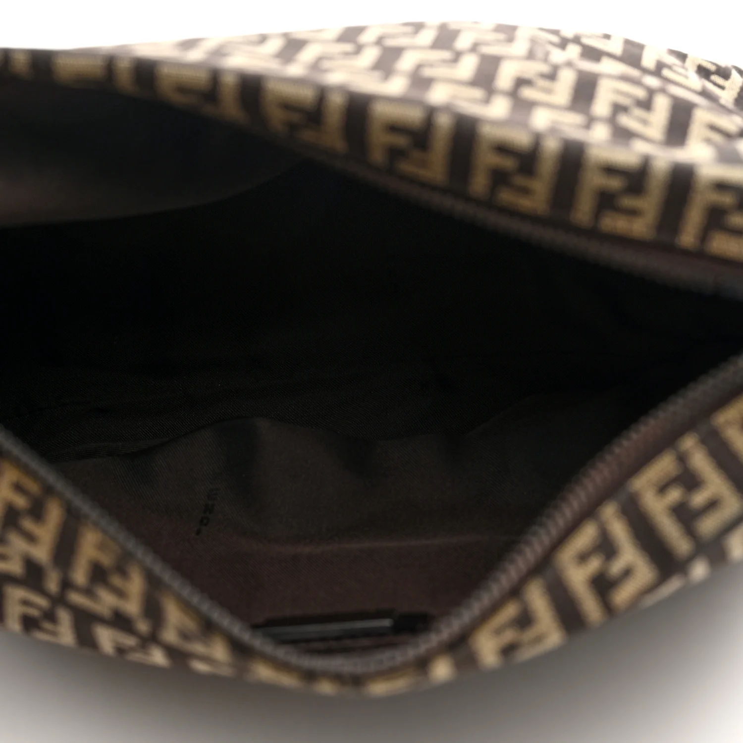 Zucchino Crossbody Mogano Panna Bruciato - Image 5