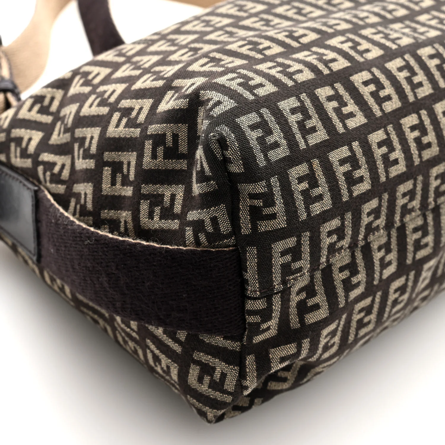 Zucchino Crossbody Mogano Panna Bruciato - Image 8