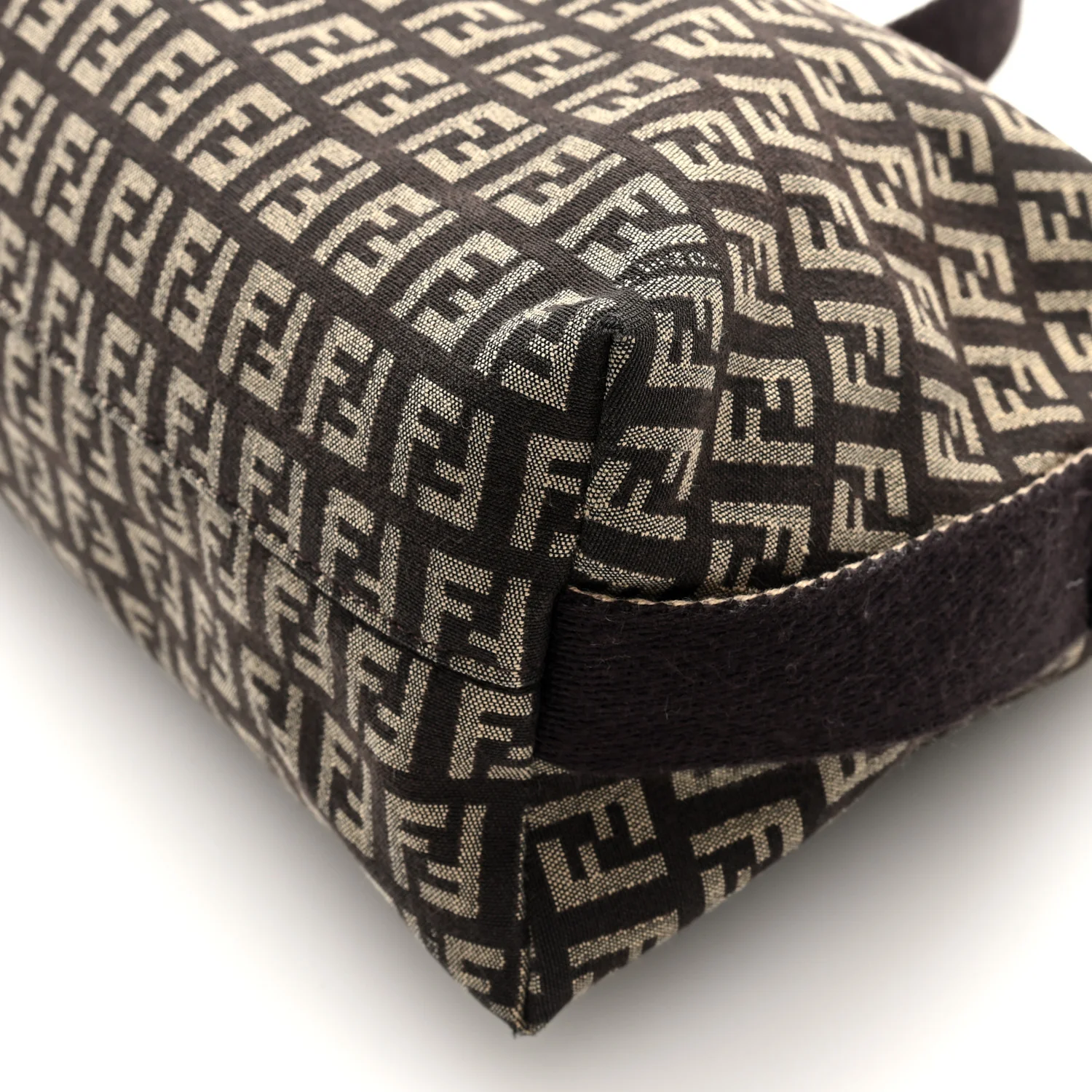 Zucchino Crossbody Mogano Panna Bruciato - Image 9