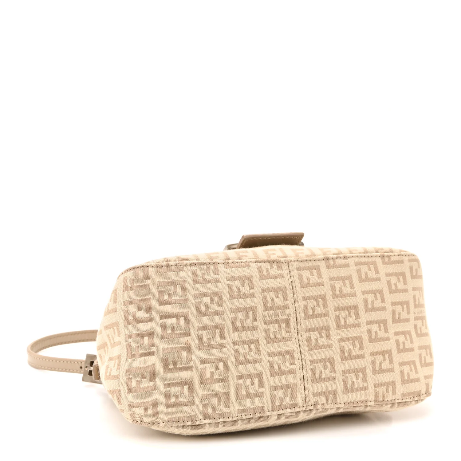 Zucchino Cuoio Mini Mama Baguette Beige Tortora Pietra - Image 4