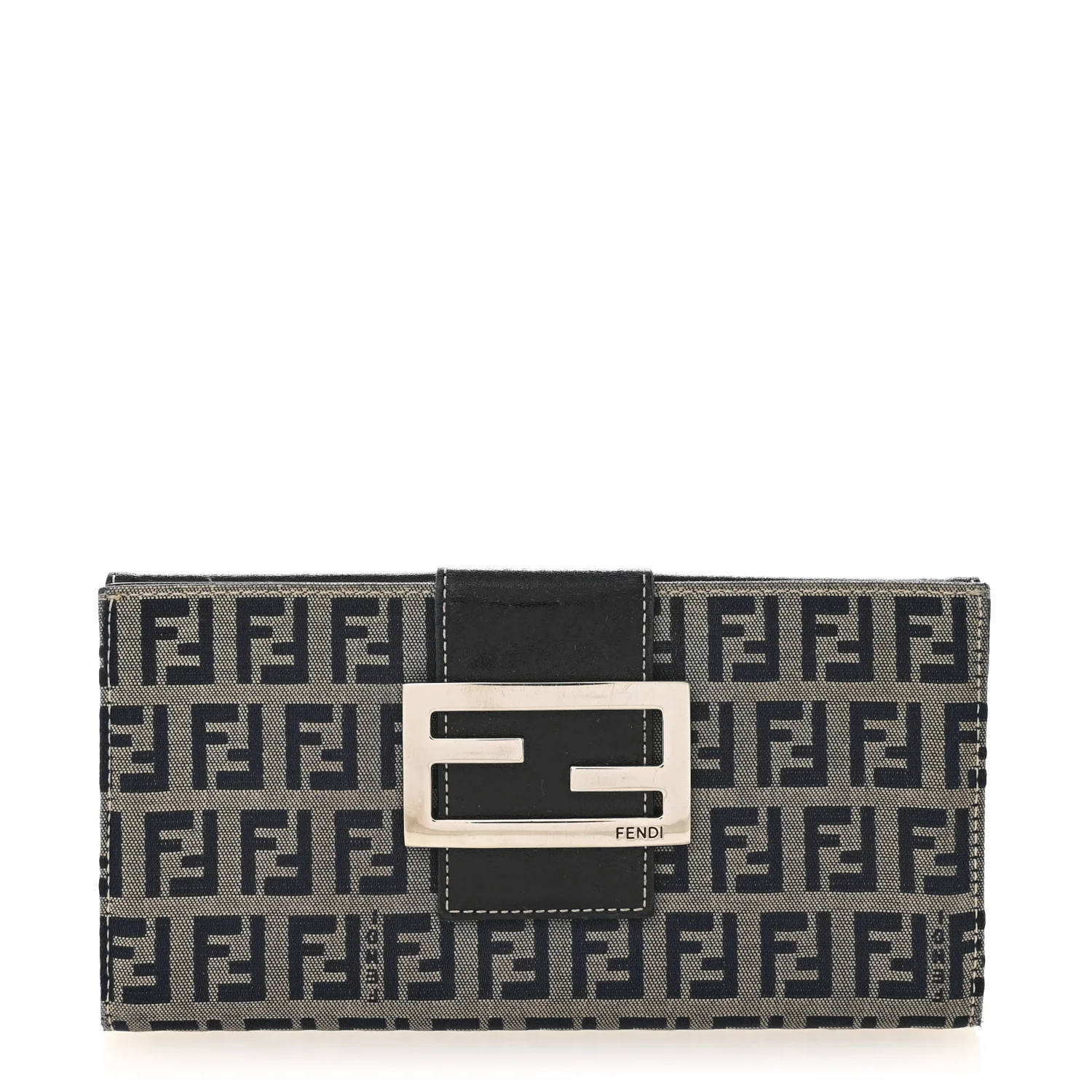 Zucchino Forever Continental Wallet Navy
