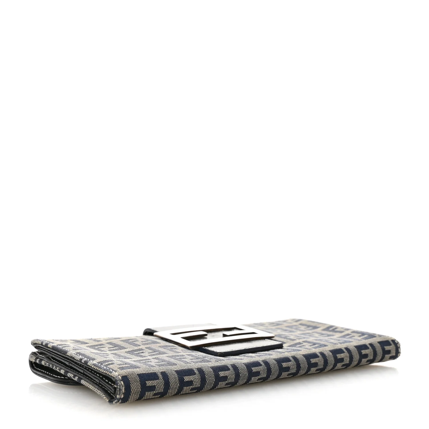 Zucchino Forever Continental Wallet Navy - Image 4