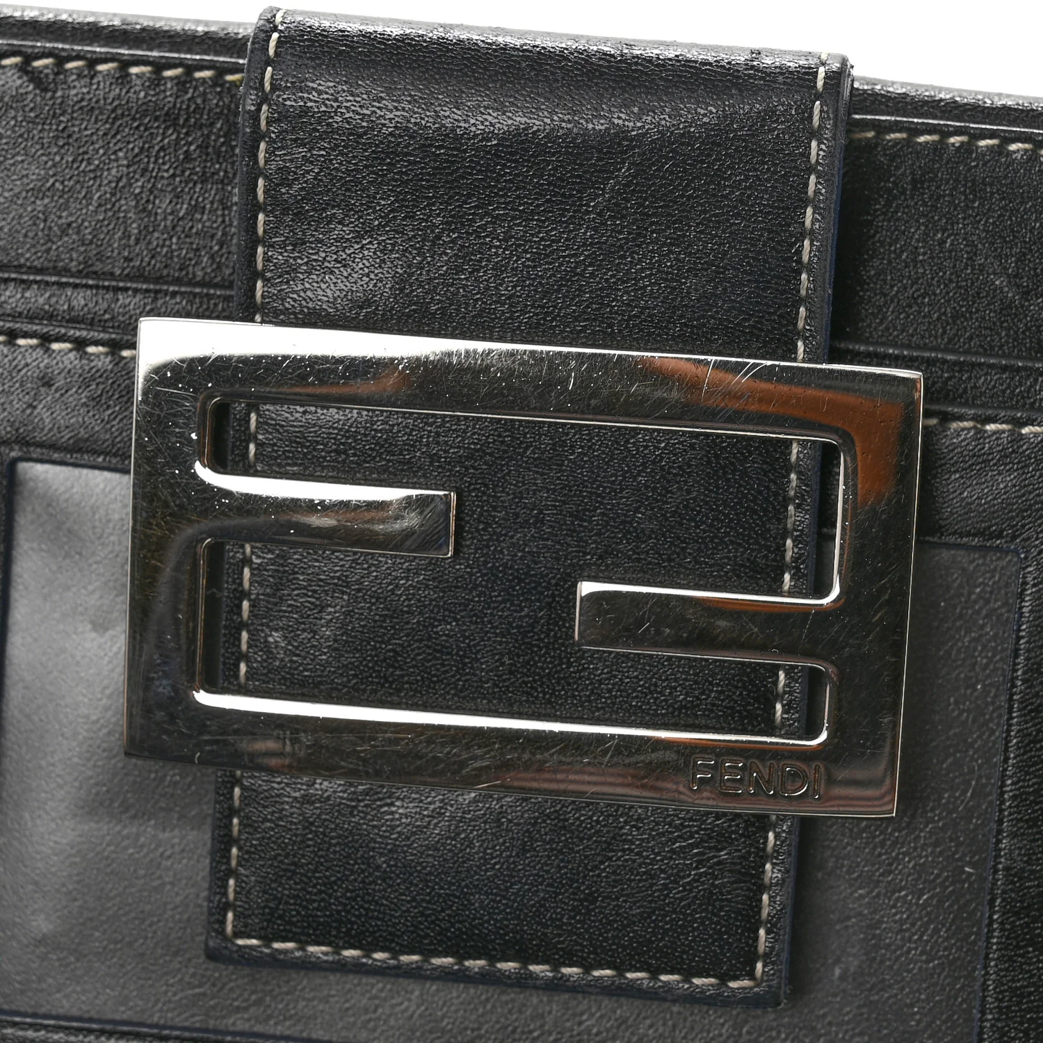 Zucchino Forever Continental Wallet Navy - Image 8