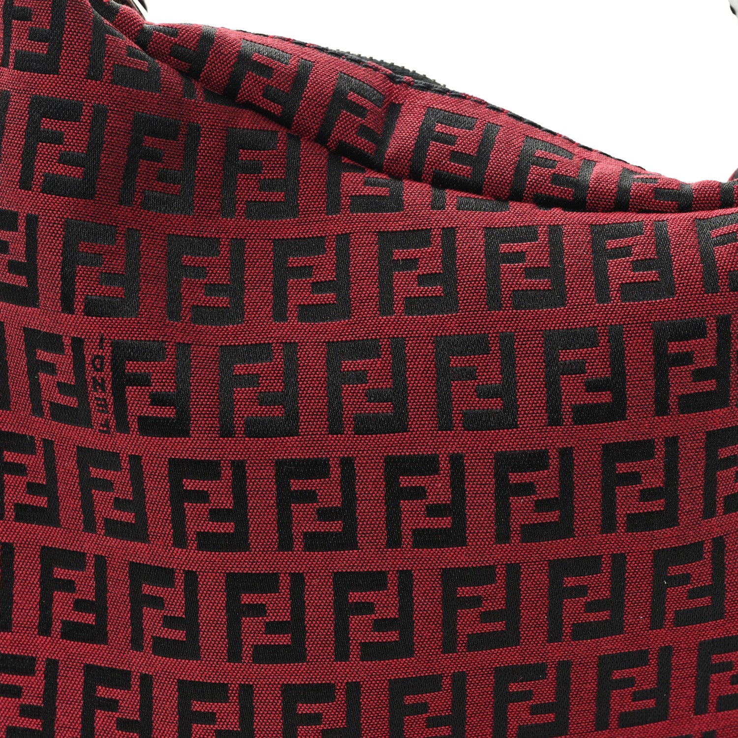Zucchino Oyster Red Black - Image 7