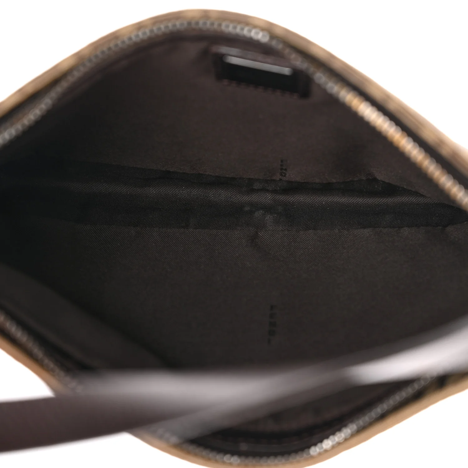 Zucchino Pochette Dark Brown - Image 5