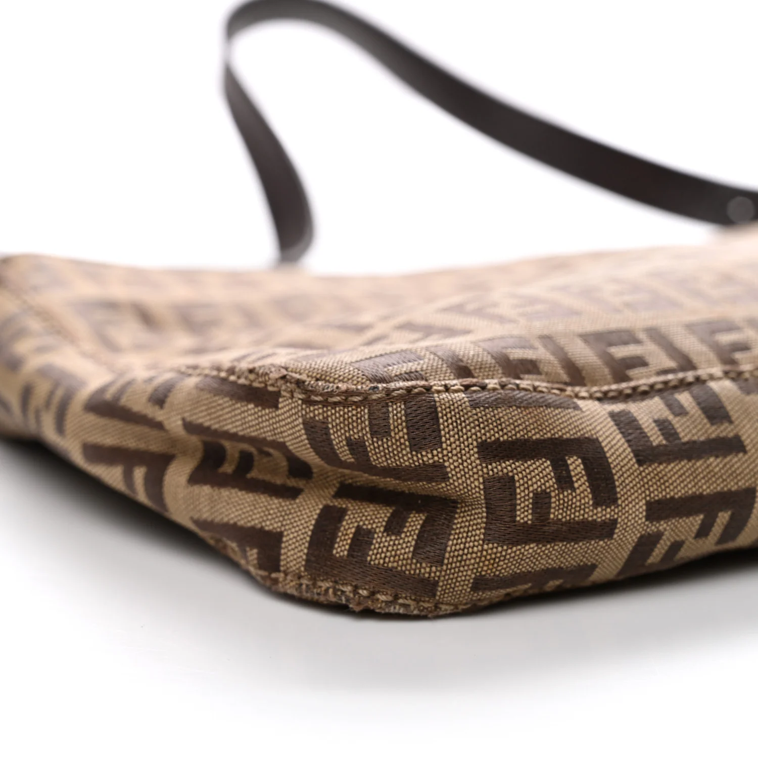 Zucchino Pochette Dark Brown - Image 8