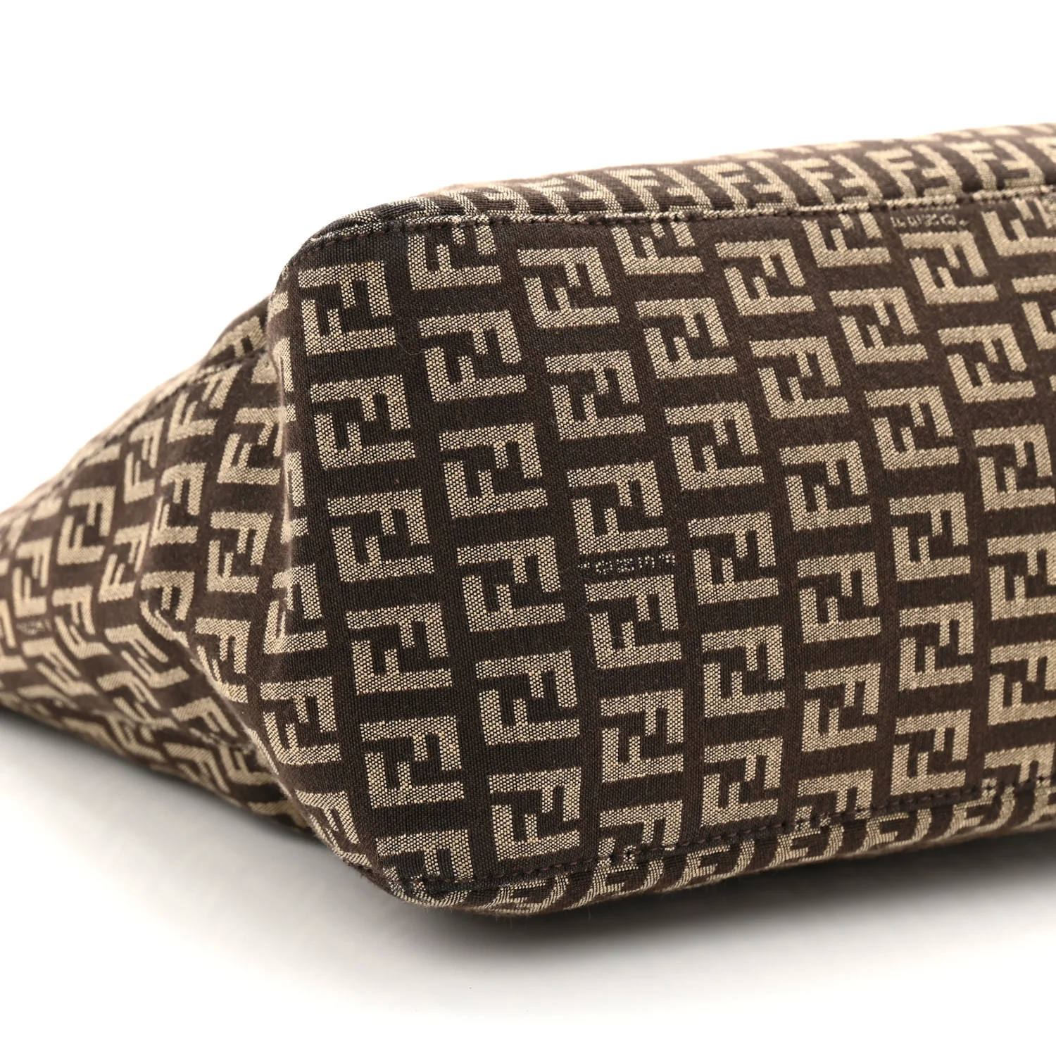 Zucchino Zip Tote Tobacco - Image 9