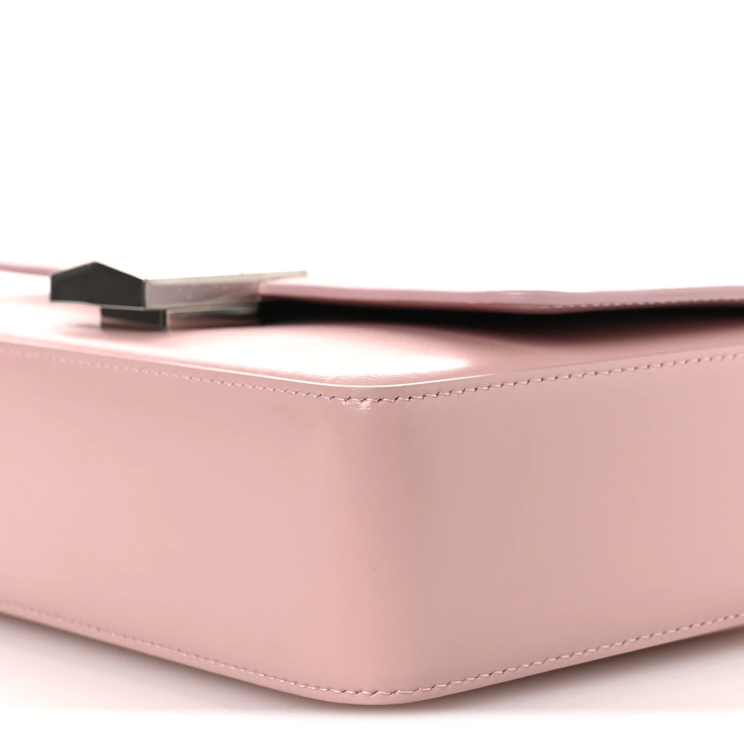 Box Calfskin Medium 4G Shoulder Bag Blush Pink - Image 19
